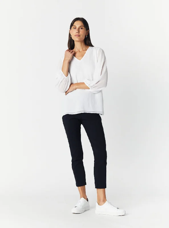 women's bell-bottom pantsCIGARELLO PANT