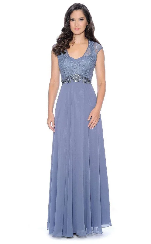 maxi dresses for tall womenDecode 1.8 - Laced Bodice Empire Long Dress 182532DSC