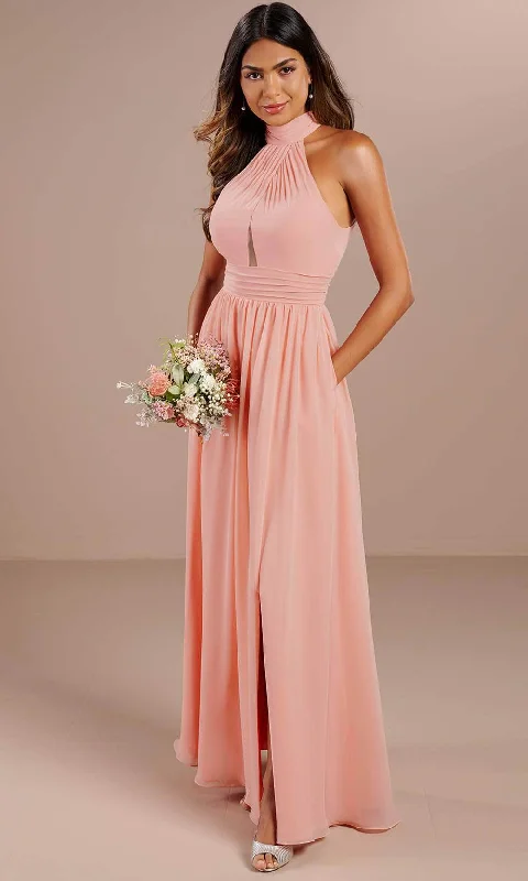 maxi dresses for destination weddingsChristina Wu Celebration 22190 - Sleeveless Chiffon Long Dress