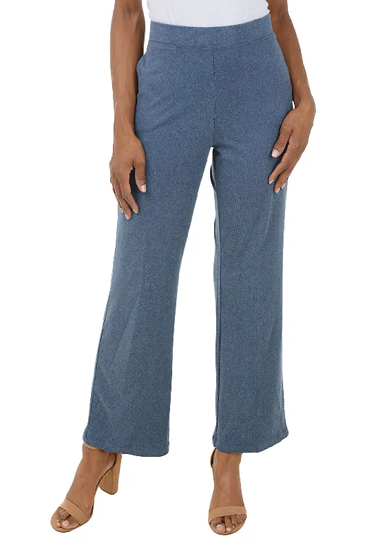 women's everyday pantsCasual Luxe Pull-On Lounge Pant