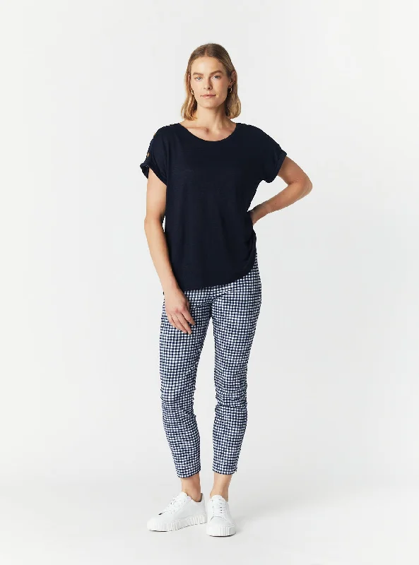 women's luxury pantsDELPHINE PANT