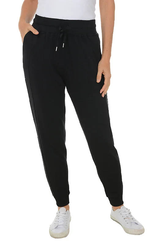 women's affordable pantsScuba Ankle-Length Jogger Pant