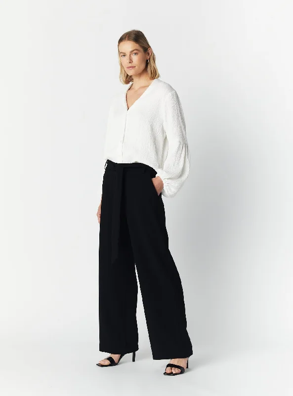 women's high-waisted pantsSCARLETT PANT