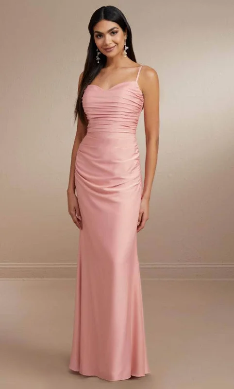 Sleeveless Dress MaternityChristina Wu Celebration 22176 - Sweetheart Sleeveless Dress