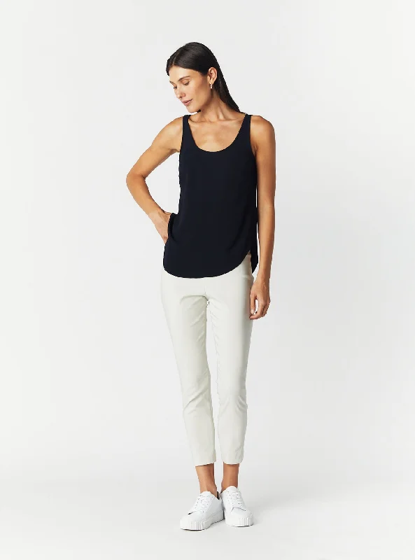 women's straight-leg pantsCIGARELLO PANT