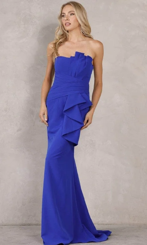 Formal Dress for Theme Park EventsTerani Couture 2214E0165 - Strapless Long Gown