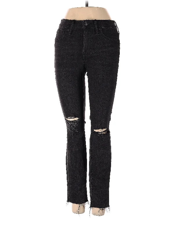 women's denim jeans for travelHigh-Rise Skinny Jeans