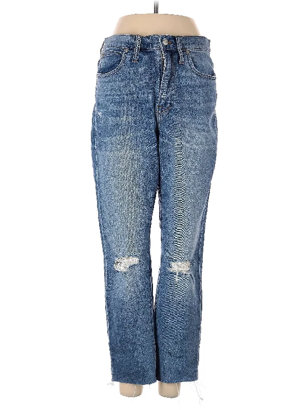 women's denim jeans for a day at the beachHigh-Rise Boyjeans Jeans