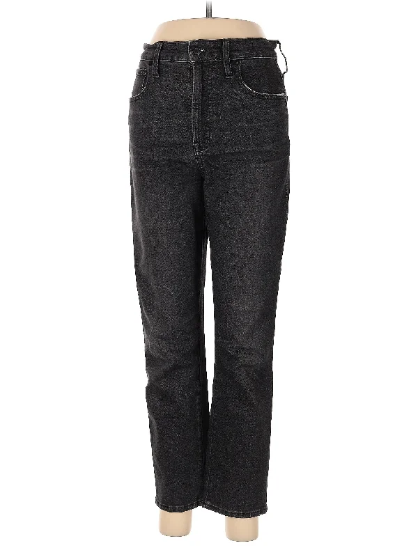 women's ankle-length denim jeansHigh-Rise Bootleg Jeans