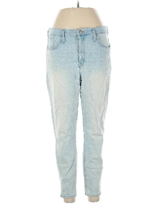 women's low-rise denim jeansHigh-Rise Boyjeans Jeans in Light Wash