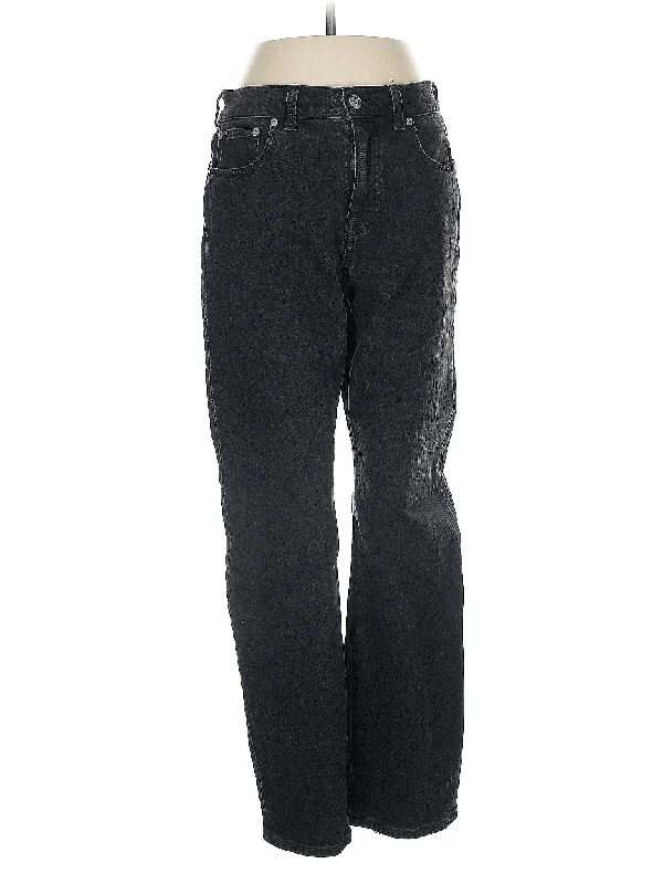 women's denim jeans for a glamorous eveningMid-Rise Boyjeans Jeans