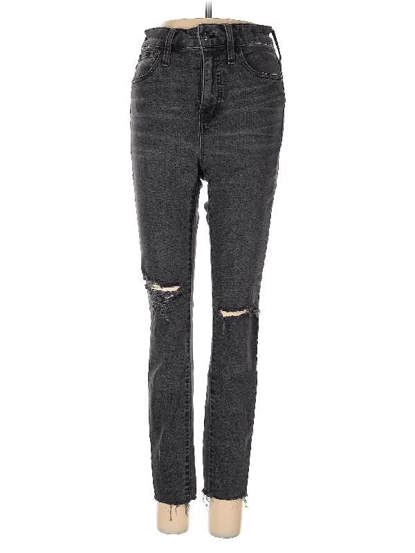 women's denim jeans with elastaneHigh-Rise Skinny Jeans