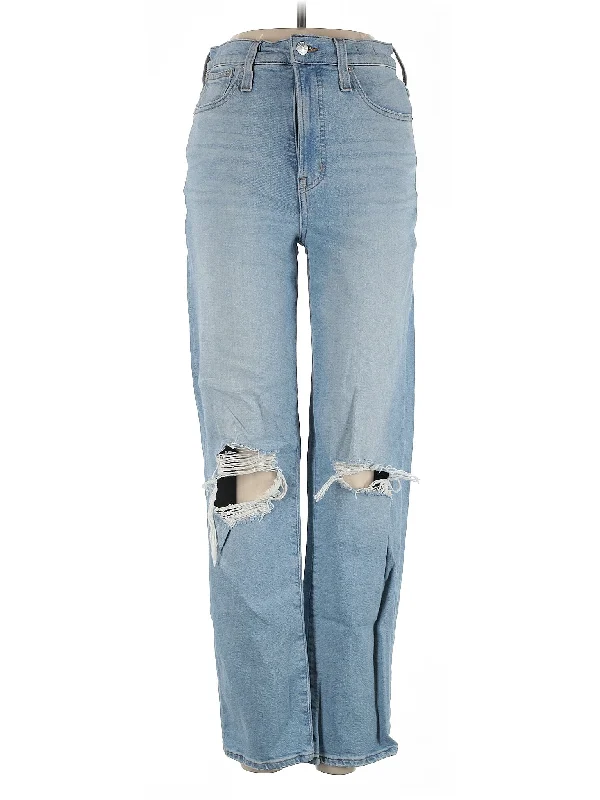 women's denim jeans for a cozy weekendHigh-Rise Boyjeans Jeans