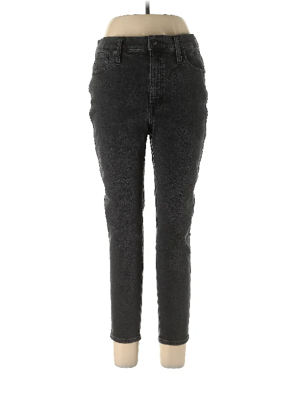 women's ankle-length denim jeansHigh-Rise Skinny Jeans