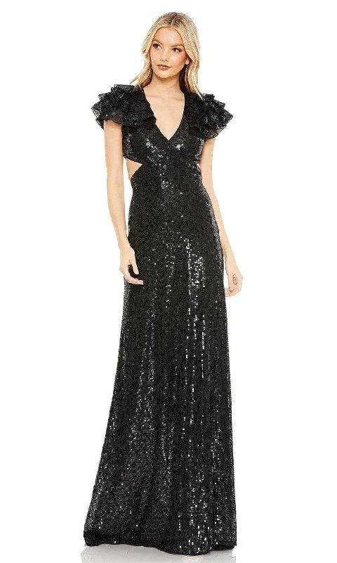 Formal Dress Shopping GuidesMac Duggal - 10829 Sequin Gown