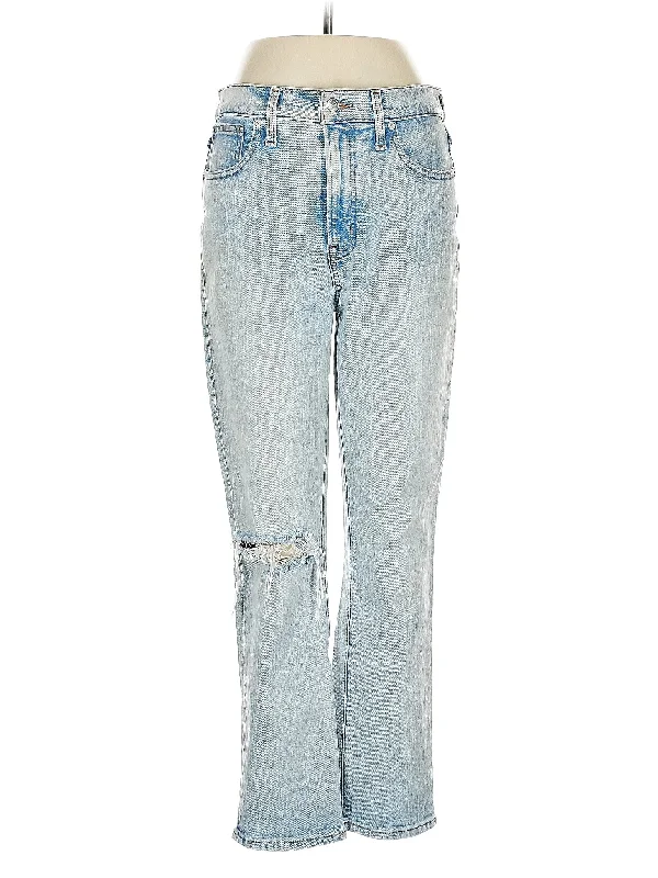 women's skinny denim jeansHigh-Rise Bootleg Jeans