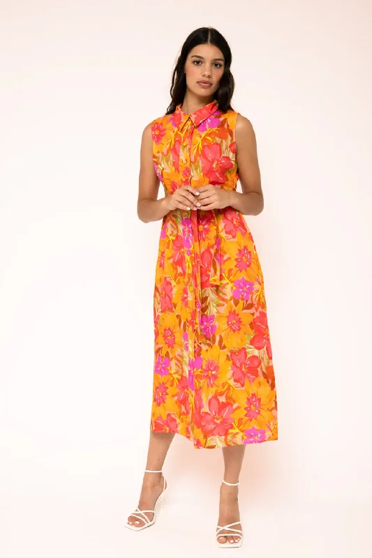 high-low midi dressesLola Midi Dress