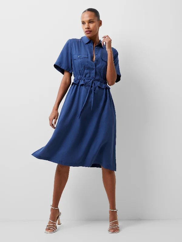 women's bow dressesArielle Shirt Dress