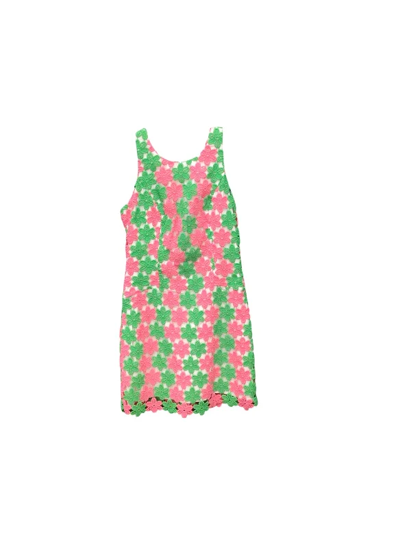 women's stretch dressesDress Designer By Lilly Pulitzer  Size: 0