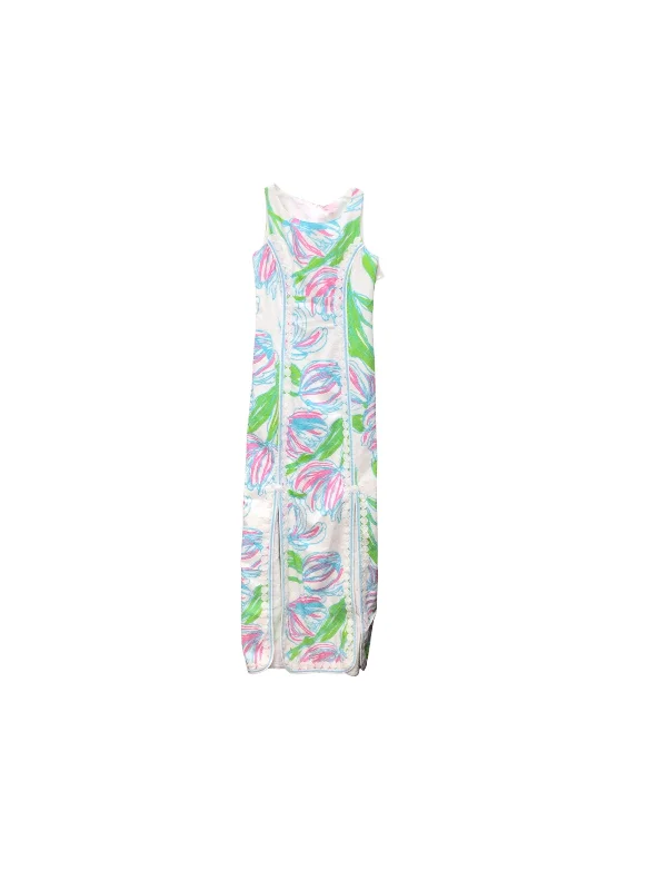 women's petite dressesDress Designer By Lilly Pulitzer  Size: 0