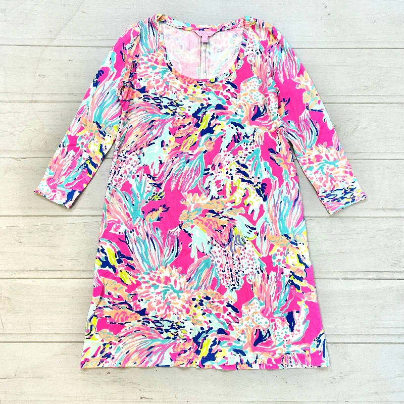 women's unique dressesDress Designer By Lilly Pulitzer  Size: S