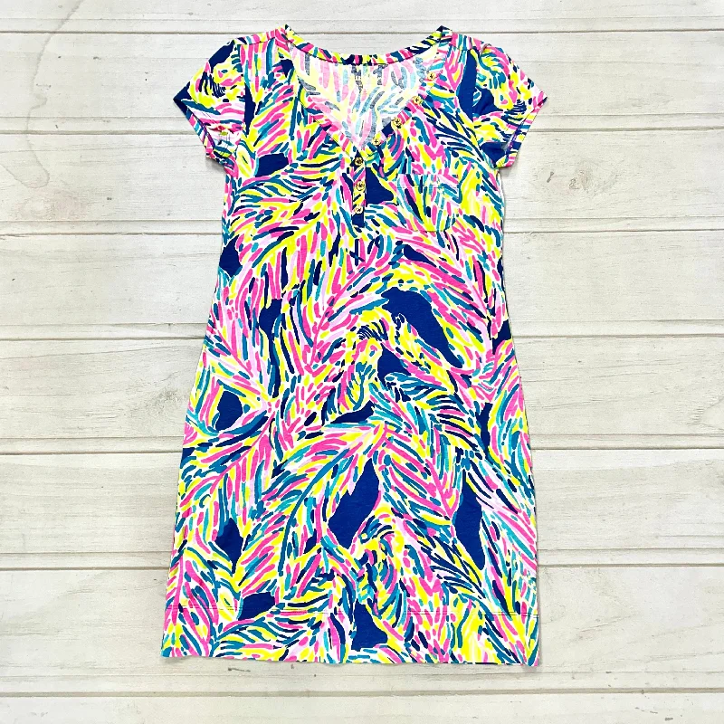 women's midi dressesDress Designer By Lilly Pulitzer  Size: Xs