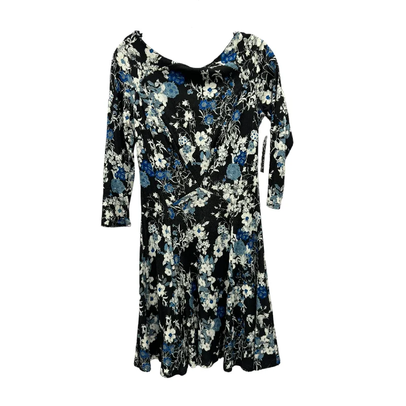 women's solid color dressesDress Luxury Designer By erdem  Size: M