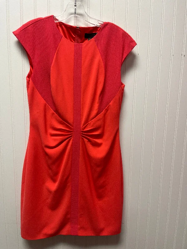 women's bespoke dressesDress Work By Ted Baker In Orange, Size: M