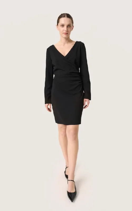 women's lace-up dressesSoaked In Luxury- Bea Gia Dress