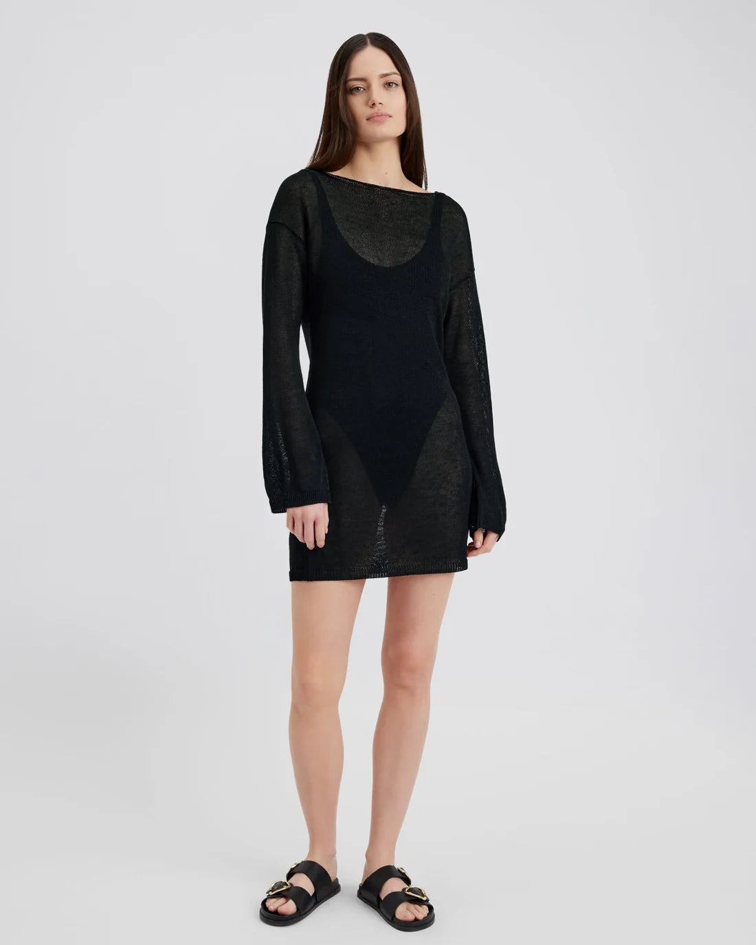 women's statement dressesThe Nicki Dress Noir