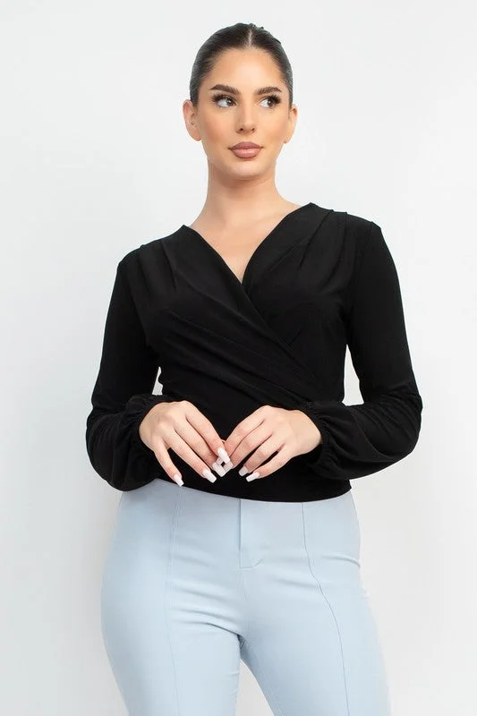 women's tops for those who want to create outfits that reflect their personal style and sense of fashionIdentity Biz Emily Top